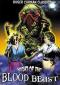 Night Of The Blood Bea - Night Of The Blood Bea - DVD