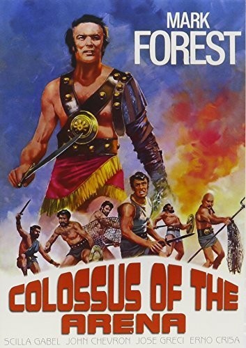 Colossus Of The Arena - Colossus Of The Arena - DVD