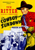 Cowboy From Sundown - Cowboy From Sundown - DVD