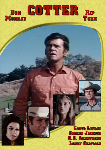 Cotter - Cotter - DVD