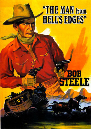 Man From Hell's Edges - Man From Hell's Edges - DVD