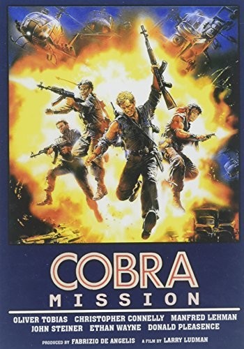 Cobra Mission - Cobra Mission - DVD