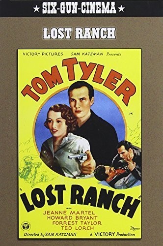 Lost Ranch - Lost Ranch - DVD