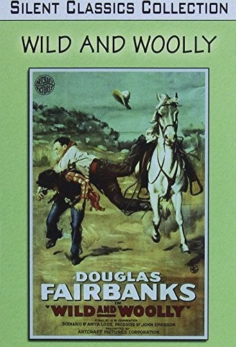 Wild And Woolly - Wild And Woolly - DVD