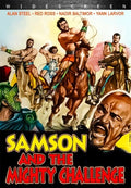Samson & His Mighty Chal - Samson & His Mighty Chal - DVD