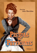 Pistols N Petticoats 01 - Pistols N Petticoats 01 - DVD