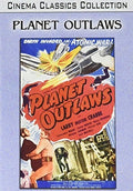 Planet Outlaws - Planet Outlaws - DVD