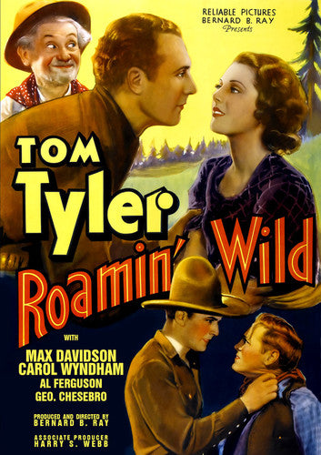Roamin Wild - Roamin Wild - DVD