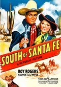 South Of Santa Fe - South Of Santa Fe - DVD