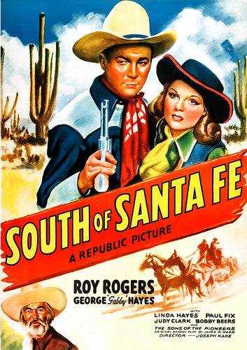 South Of Santa Fe - South Of Santa Fe - DVD