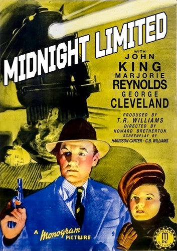 Midnight Limited - Midnight Limited - DVD