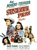 Susanna Pass - Susanna Pass - DVD