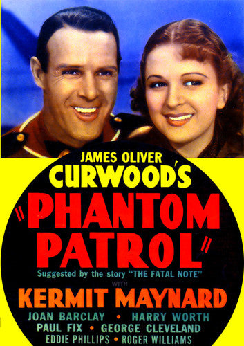 Phantom Patrol - Phantom Patrol - DVD