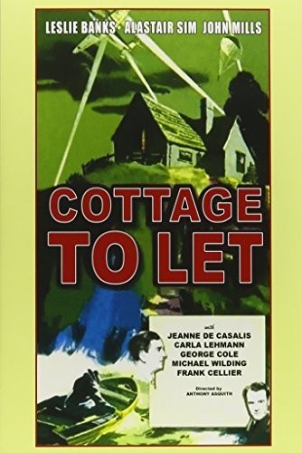 Cottage To Let - Cottage To Let - DVD
