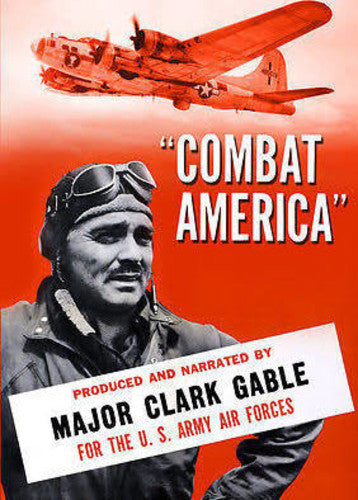 Combat America - Combat America - DVD