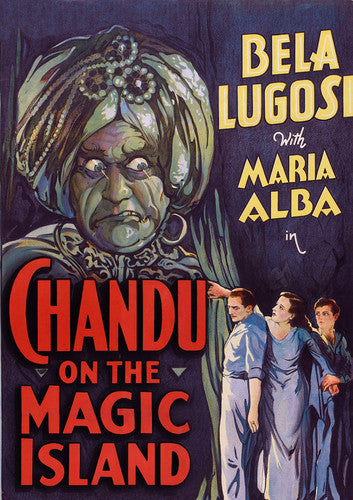 Chandu On The Magic Island - Chandu On The Magic Island - DVD