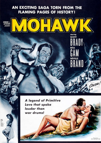 Mohawk - Mohawk - DVD
