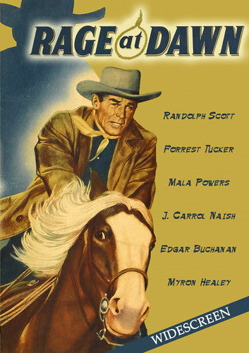 Rage At Dawn - Rage At Dawn - DVD