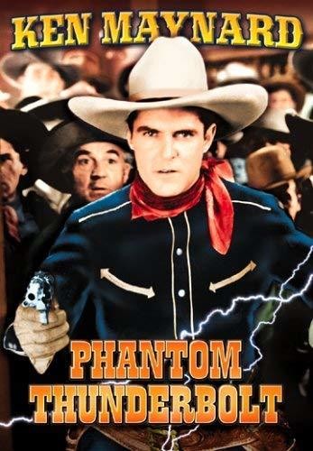 Phantom Thunderbolt - Phantom Thunderbolt - DVD