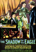 Shadow Of The Eagle - Shadow Of The Eagle - DVD