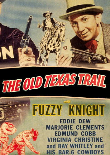 Old Texas Trail - Old Texas Trail - DVD