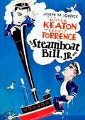Steamboat Bill Jr - Steamboat Bill Jr - DVD
