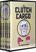 Clutch Cargo: Complete Series - Clutch Cargo: Complete Series - DVD