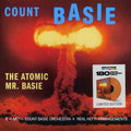 Count Basie - The Atomic Mr. Basie (+bonus track) (ltd. ed.) (180g) (orange vinyl) Vinyl Record