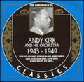 Kirk,andy - 1943-49 - Music CD