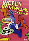 Woody Woodpecker - Woody Woodpecker - DVD