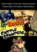 Cattle Stampede - Cattle Stampede - DVD