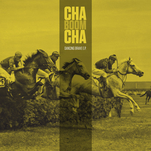 Cha Boom Cha - Dancing Brave - Vinyl Record