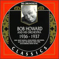 Howard,bob & His Orchestra - 1936-37 - Music CD