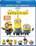 Minions - Minions - Blu-ray