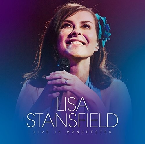 Stansfield,lisa - Live In Manchester - Music CD