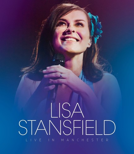 Stansfield,lisa - Live In Manchester - Blu-ray