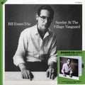 Bill Evans Trio - Sunday At The Village Vanguard (+6 bonus tracks) (ltd. ed.) (180g) (incl. CD) Vinyl Record