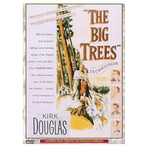 Big Trees - Big Trees - DVD