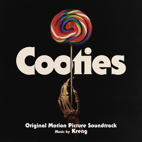 Kreng - Cooties / O.s.t. - Music CD