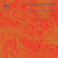 Destruction Unit - Negative Feedback Resistor - Vinyl Record