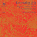 Destruction Unit - Negative Feedback Resistor - Music CD