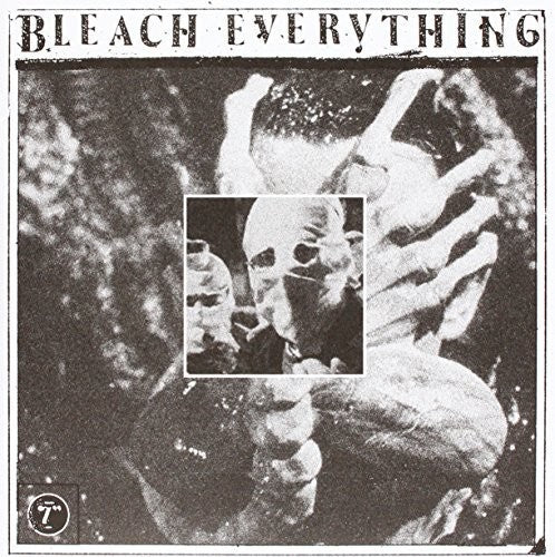 Bleach Everything - Free Inside - Vinyl Record