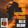 Billie Holiday - Songs For Distingu? Lovers (+2 bonus tracks) (ltd. ed.) (180g) (orange vinyl) Vinyl Record