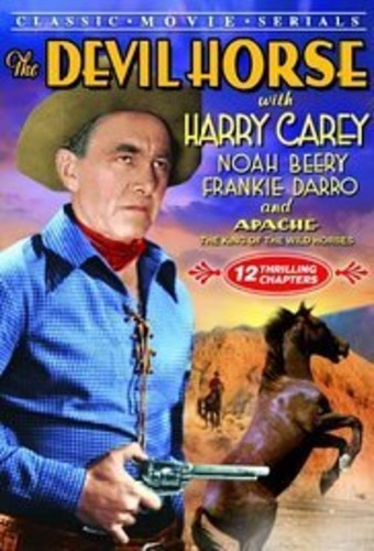 Devil Horse (1932) - Devil Horse (1932) - DVD