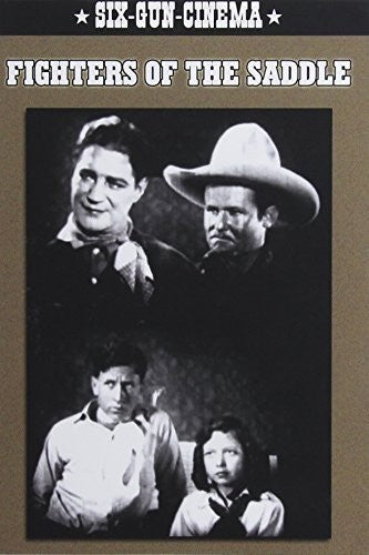 Fighters Of The Saddle - Fighters Of The Saddle - DVD