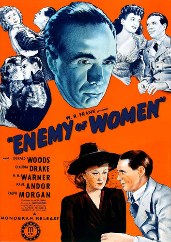 Enemy Of Women - Enemy Of Women - DVD