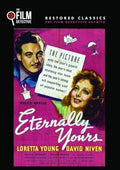 Eternally Yours - Eternally Yours - DVD