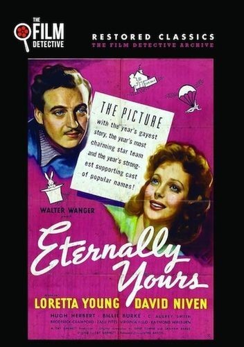 Eternally Yours - Eternally Yours - DVD