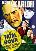 Fatal Hour - Fatal Hour - DVD