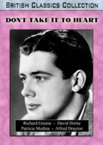 Don't Take It To Heart - Don't Take It To Heart - DVD